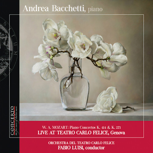 Mozart: Piano Concertos K. 414 & K. 271 (Live at Teatro Carlo Felice, Genova)