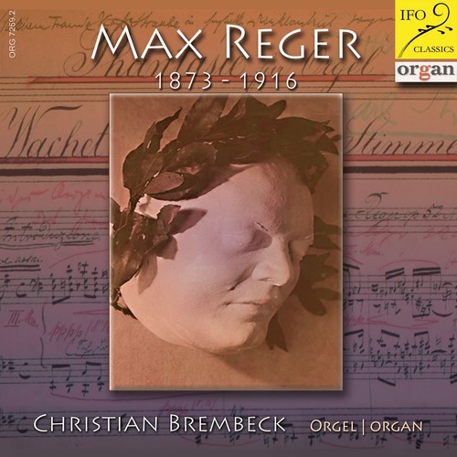 Max Reger: Zum 100. Todestag (Selected Organ Works)
