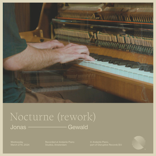 Nocturne (rework) (Andante Piano Sessions)