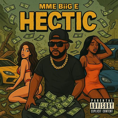 Hectic (Explicit)