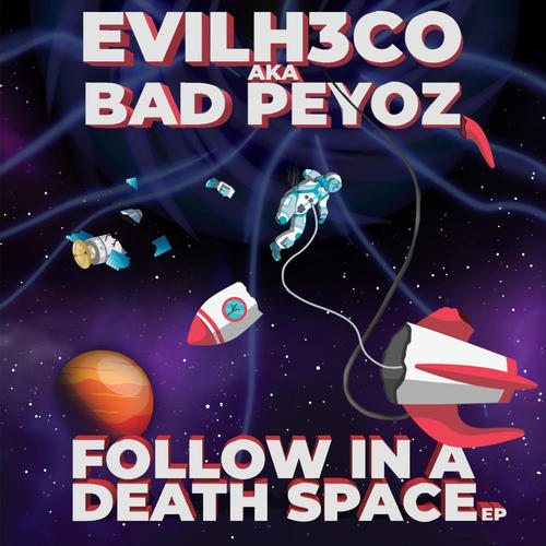 Follow in a Death Space EP (Explicit)