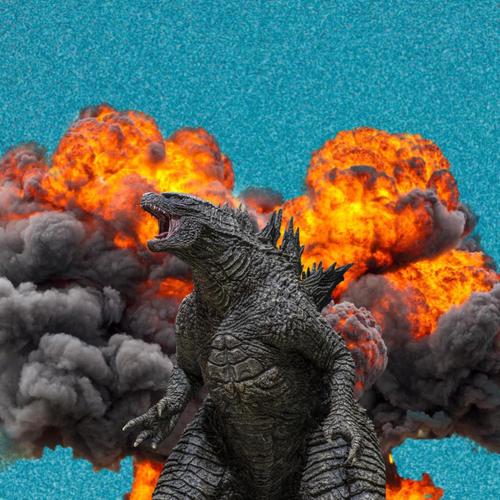 GODZILLA (Explicit)