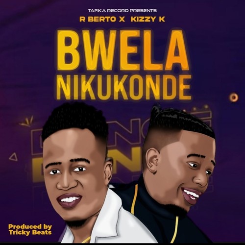 Bwela Nikukonde