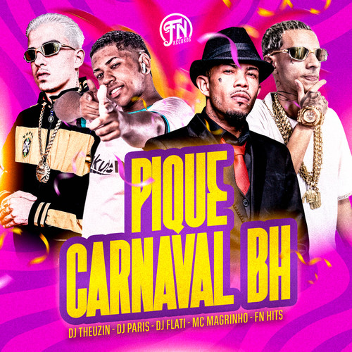 Pique Carnaval de BH