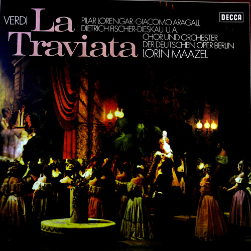La Traviata (EMT)（黑胶版）