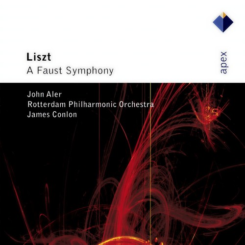 Liszt : A Faust Symphony