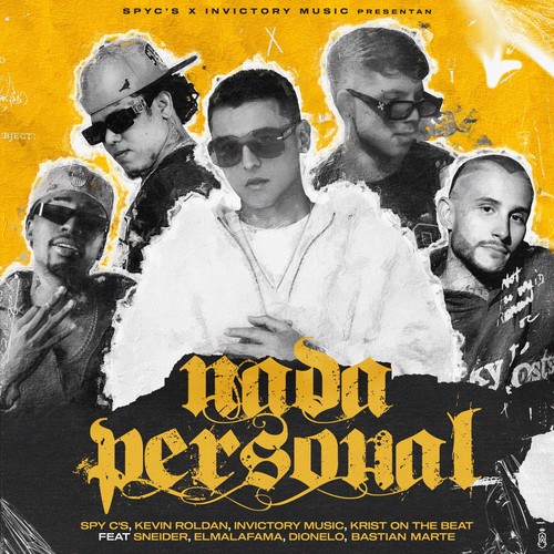 Nada Personal (Explicit)