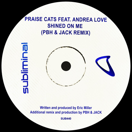 Shined On Me (PBH & JACK Remix)