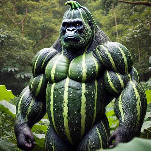Gorillini Zucchini