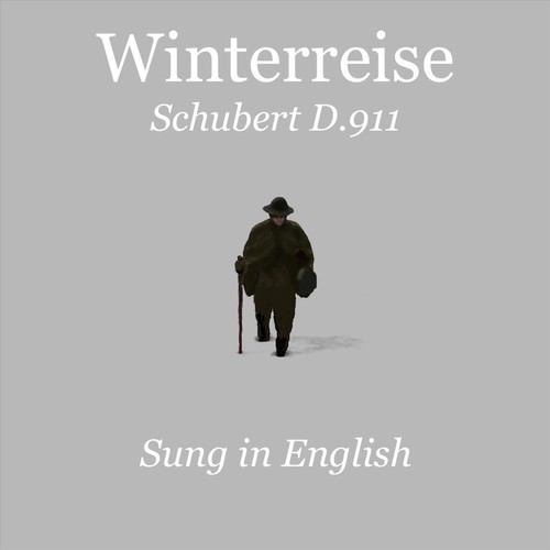 Winterreise, D. 911 (Sung in English)