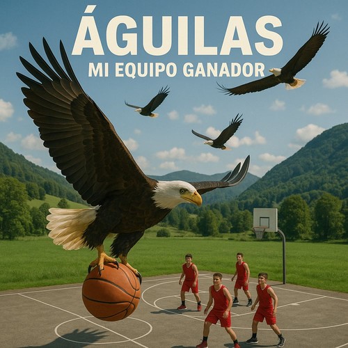 Águilas, Mi Equipo Ganador