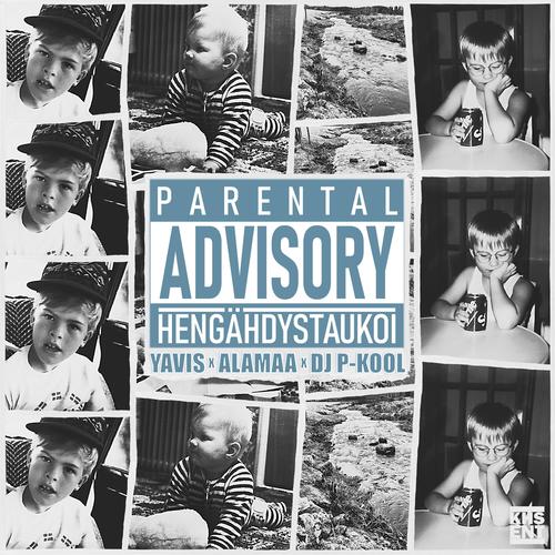 Hengähdystaukoi (feat. Alamaa) [Explicit]