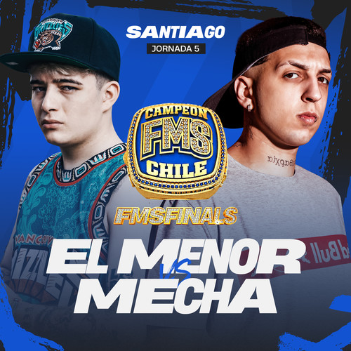 El Menor Vs Mecha - FMS CHILE T6 25/26 Jornada 5 (Live) [Explicit]