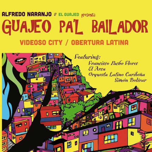 Guajeo Pa'l Bailador, Vol. 1