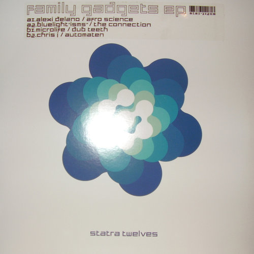 The Family Gadgets EP