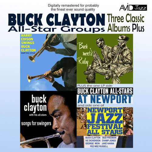 Harry Edison Swings Buck Clayton (Remastered)