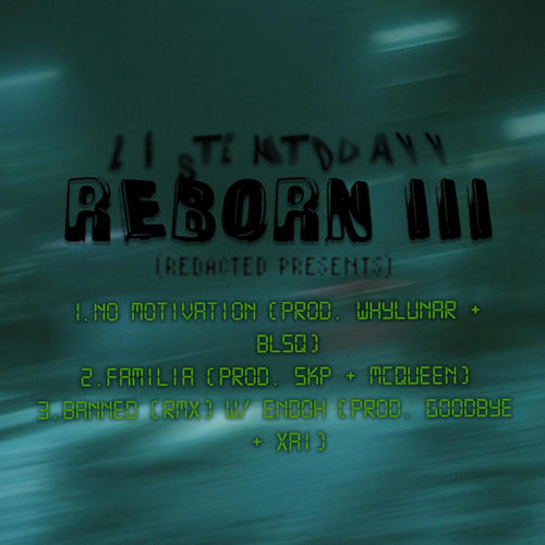 banned (feat. endoh) [Remix] [Explicit]