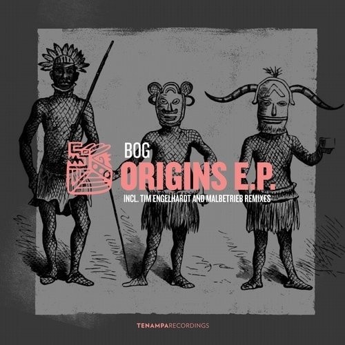 Origins E.P.