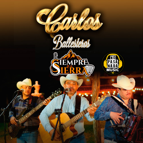 Carlos Ballesteros (En Vivo)