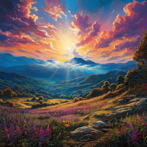 Reflections of Solitude