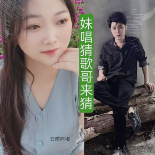 妹唱猜歌哥来猜