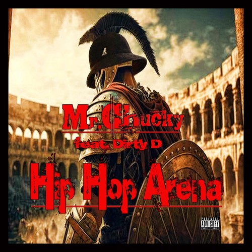 Hip Hop Arena (feat. Dirty D) [Explicit]
