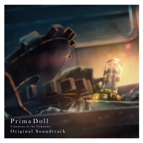 プリマドール 無名典礼 Original SoundTrack (天籁人偶：无名典礼 PC游戏原声集)