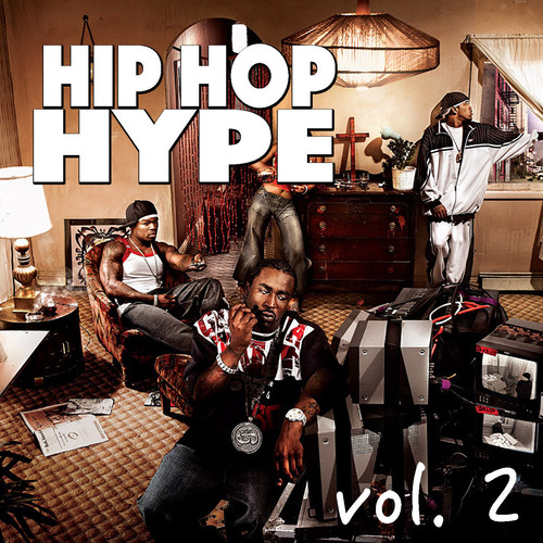 Hip Hop Hype, vol. 2 (Explicit)