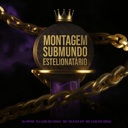 Montagem Submundo Estelionatário (Explicit)