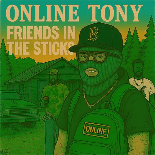 FRIENDS IN THE STICKS (Explicit)