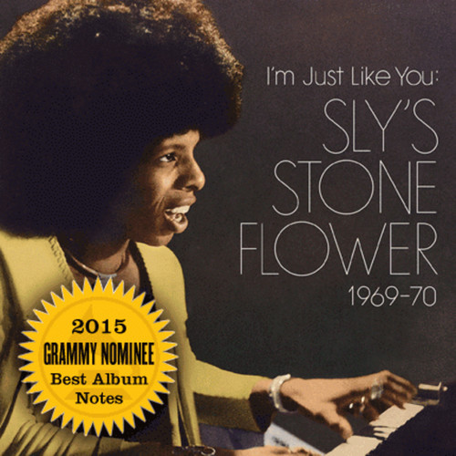 I'm Just Like You: Sly's Stone Flower 1969-1970