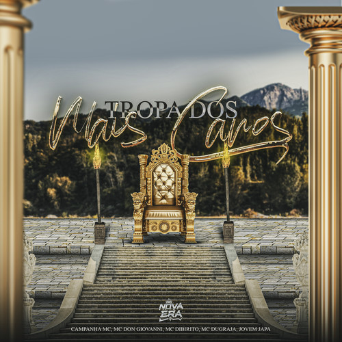 Tropa do Mais Caro (Explicit)