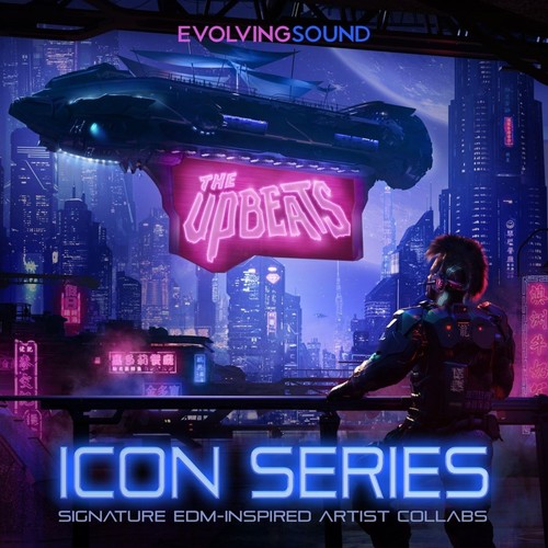 Icon Series: The Upbeats