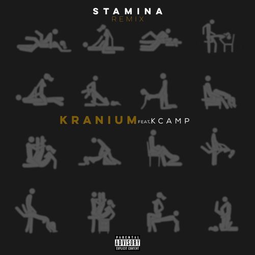 Stamina (feat. K Camp) (Remix) [Explicit]