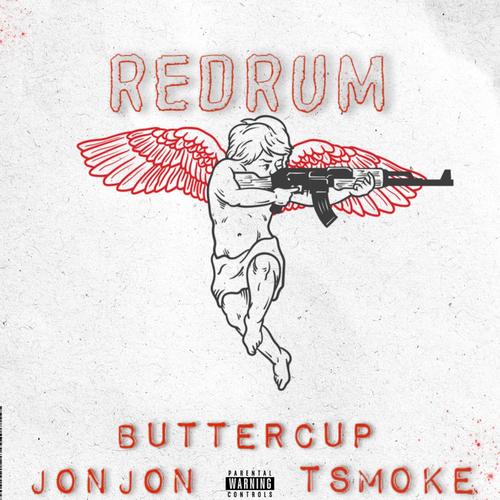 Redrum (feat. T-smoke & JonJon) [Explicit]