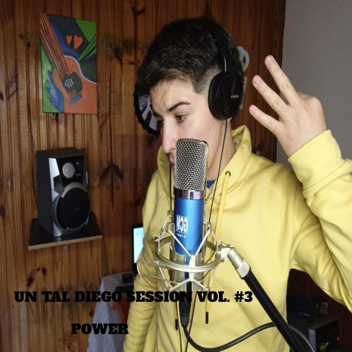 Un Tal Diego Session, Vol. #3