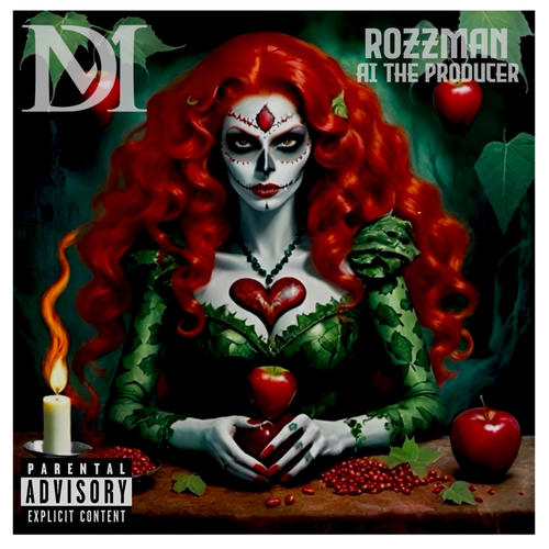 Lady In The Green Dress (feat. Rozzman & Ai The Producer) [Explicit]