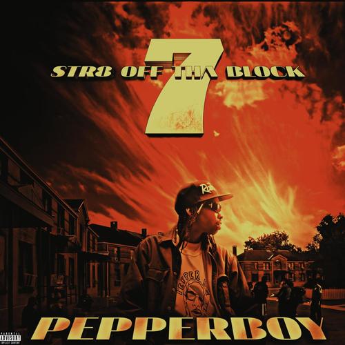 Str8 Off Tha Block 7 (Explicit)