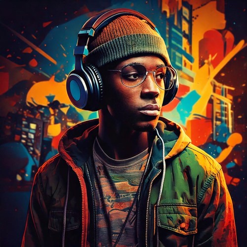 Groove Chronicles: Stories Through Hip Hop Music