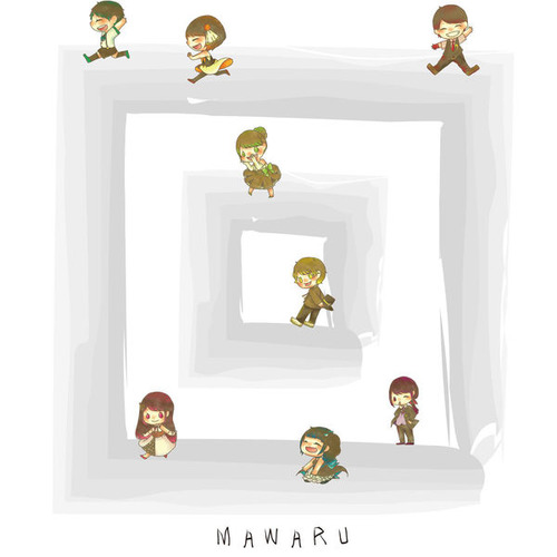 回 -MAWARU-