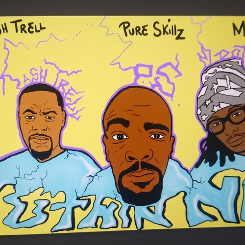 Nuthin' Nice (feat. M Dot & Kash Trell) [Explicit]