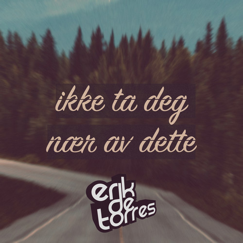 Ikke ta deg nær av dette