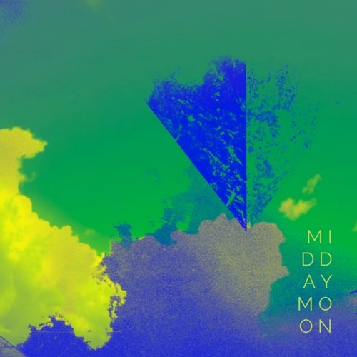 Mid Day Moon