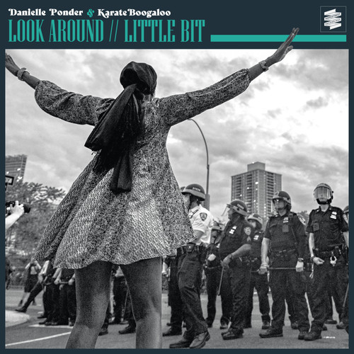 Look Around / Little Bit