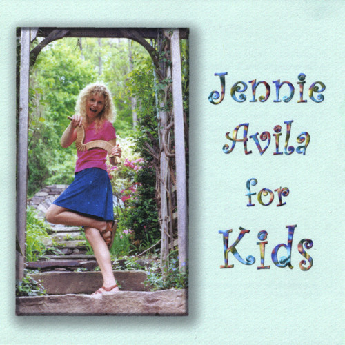 Jennie Avila for Kids