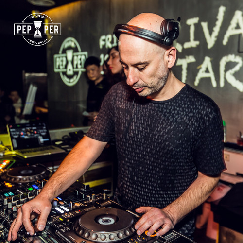 2017-2-10 Riva Starr @Pepper Club (Live)