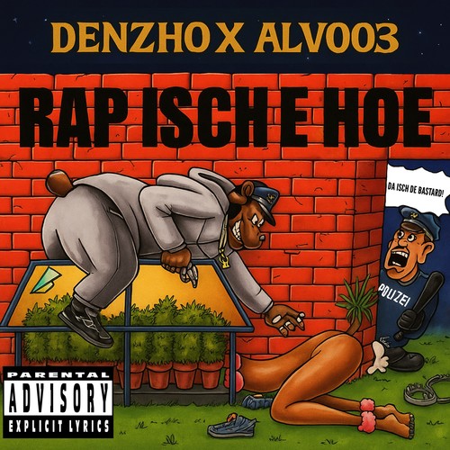 Rap isch e Hoe (Explicit)