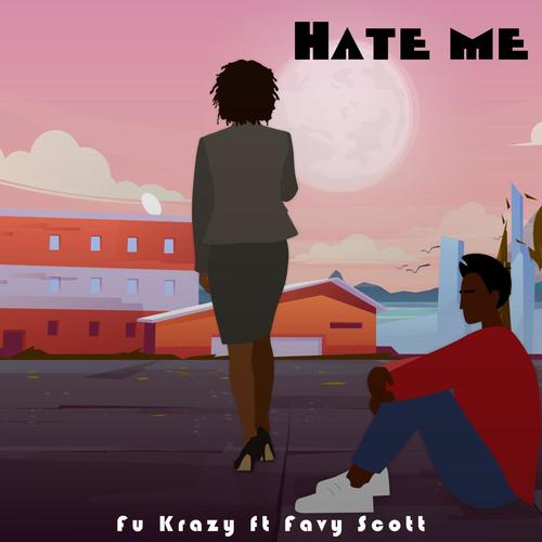 Hate Me (Favy Scott Remix) [Explicit]