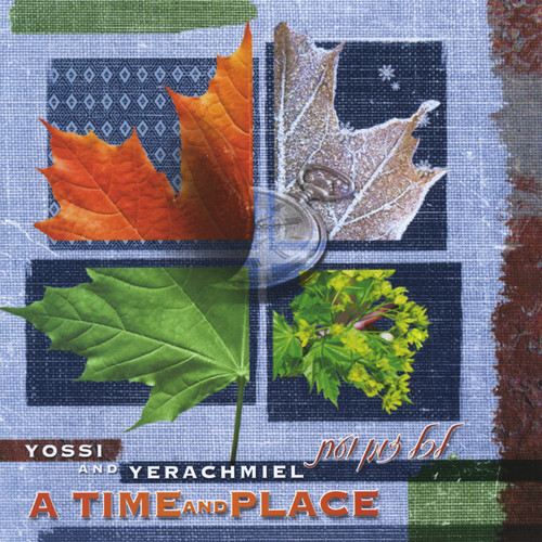 A Time and Place (一个时间和地点)