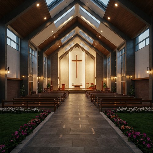 La Iglesia es mi Luz
